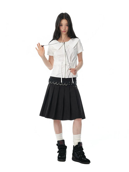 KOREAN-STYLE SLIM FIT TOP