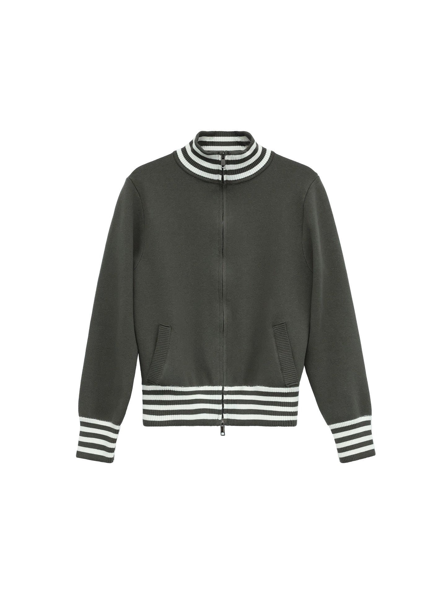 BORDER TRACK JACKET