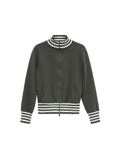 BORDER TRACK JACKET