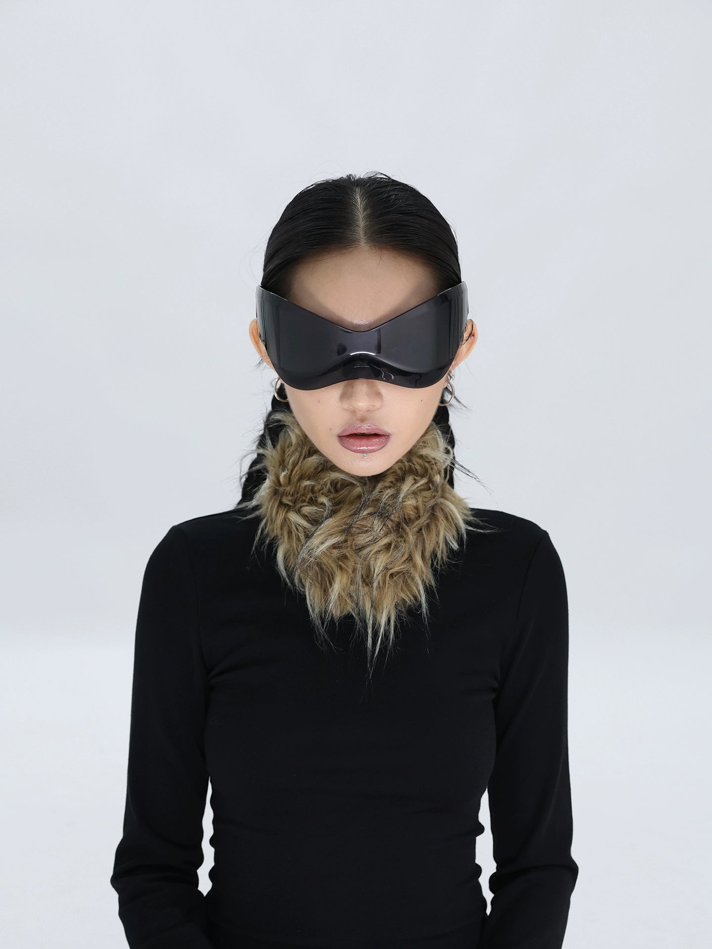 ARCTIC FUR CHOKER