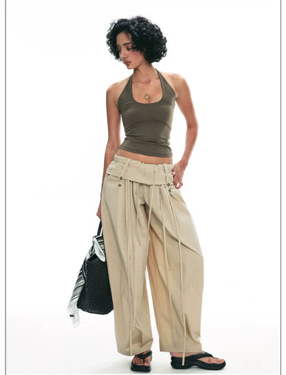 CASUAL BALLOON PANTS FOR SUMMER