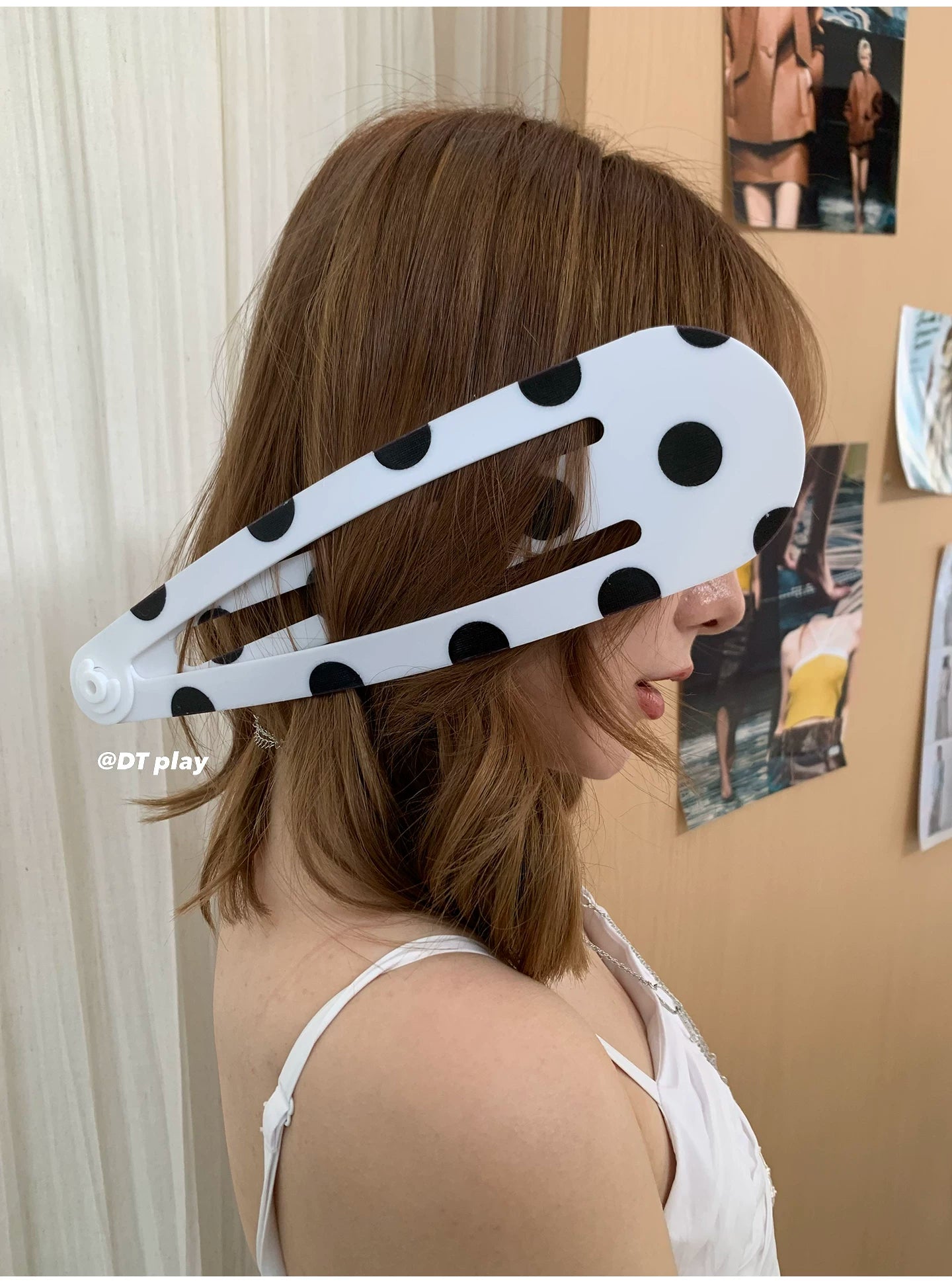 BIG BIG HAIR CLIP