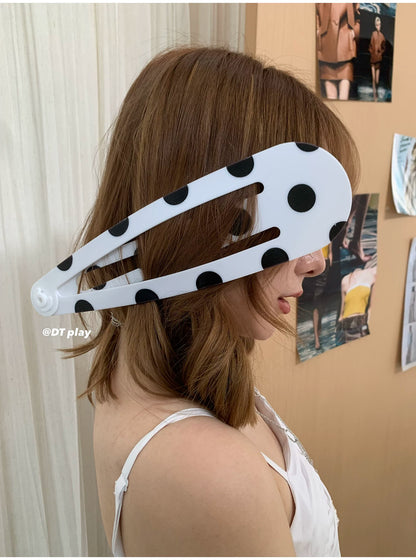 BIG BIG HAIR CLIP