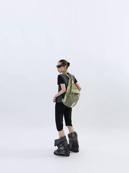 CAMO TRIANGLE PACK
