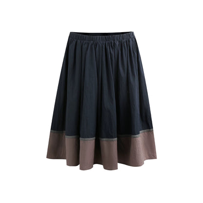 RETRO A-LINE SKIRT