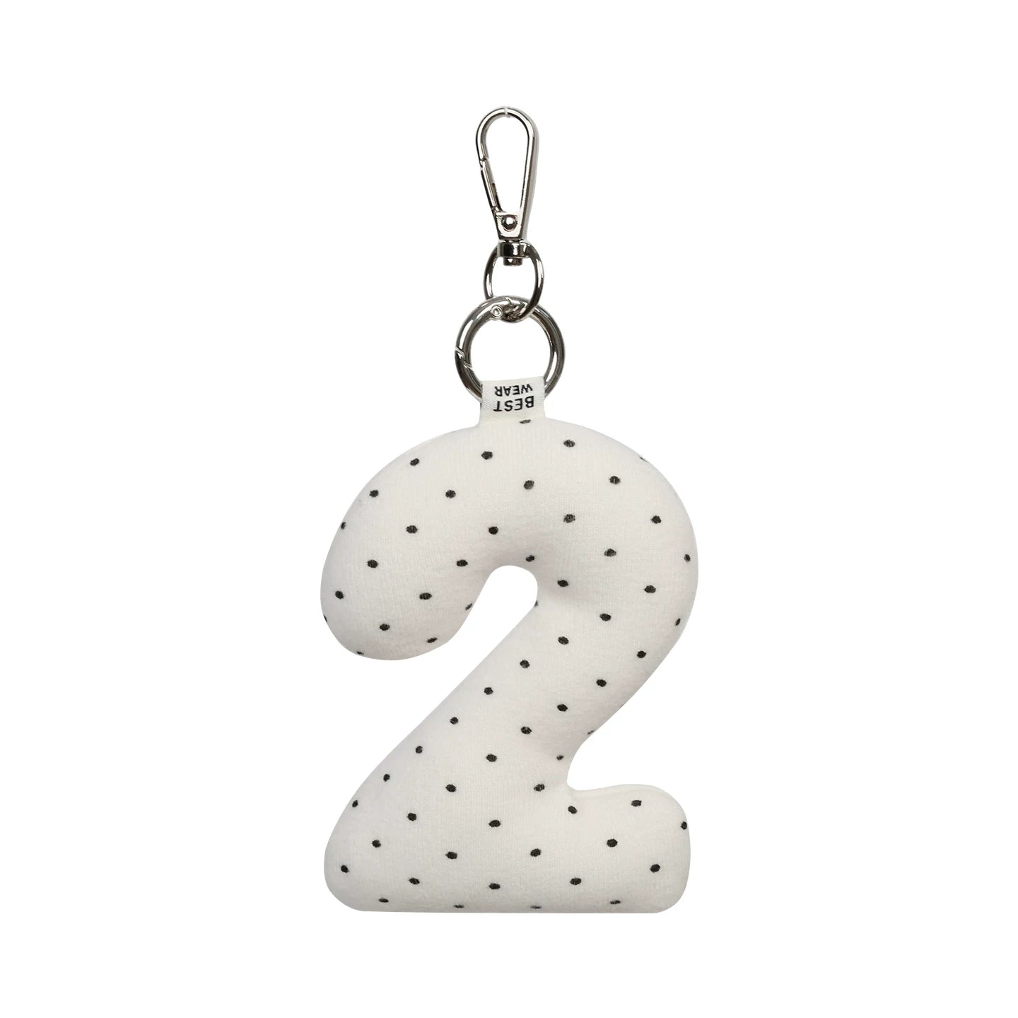 BLUE KOREAN CHARM PHONE BAG