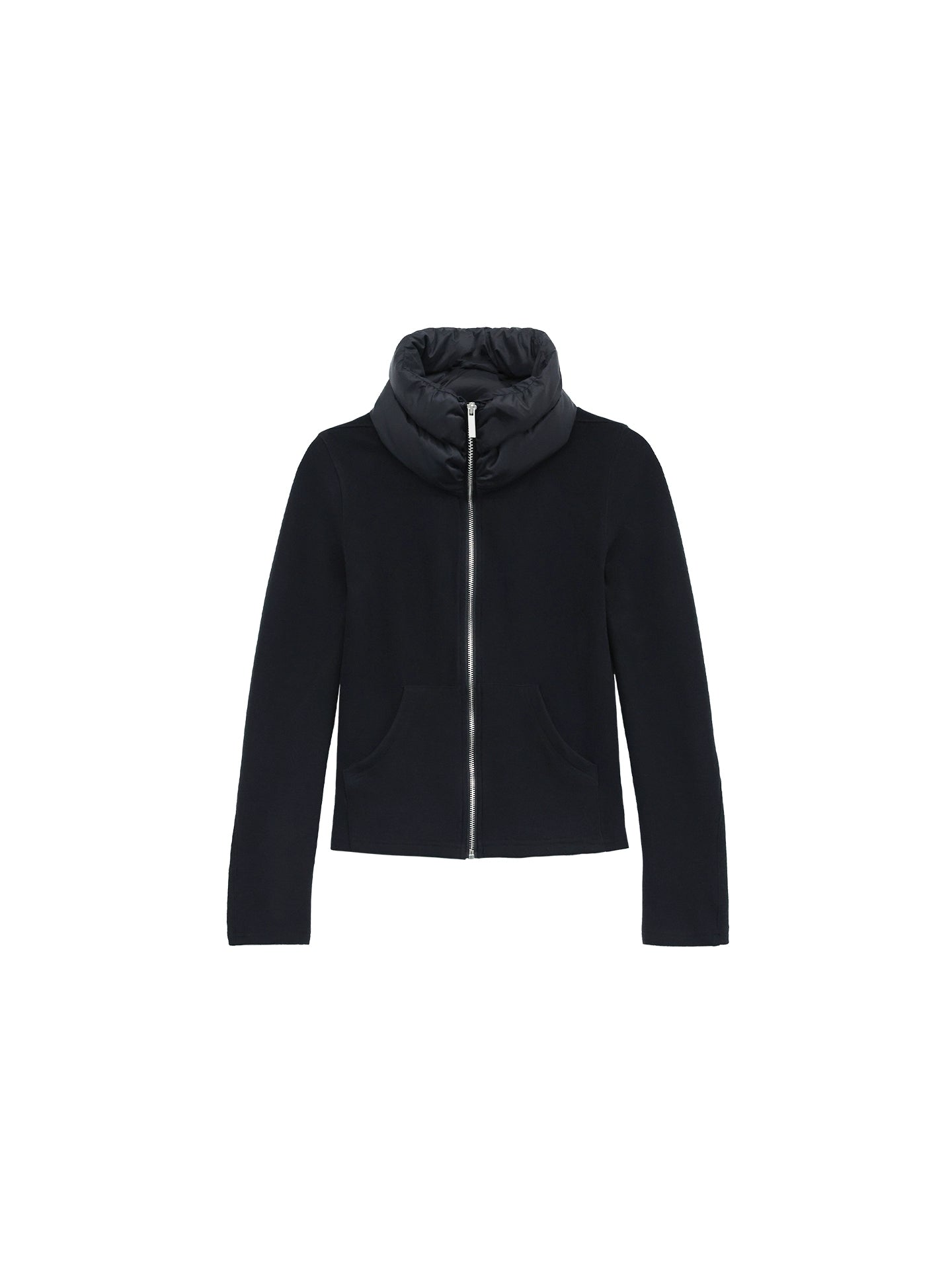 AERO SHELL ZIP-UP