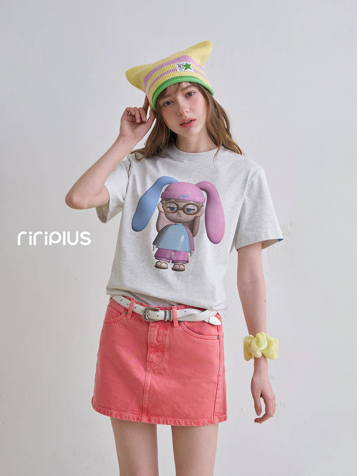 SLIM FIT GRAPHIC T-SHIRT