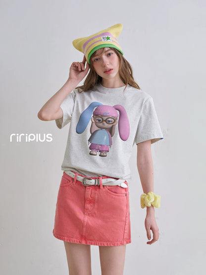 SLIM FIT GRAPHIC T-SHIRT