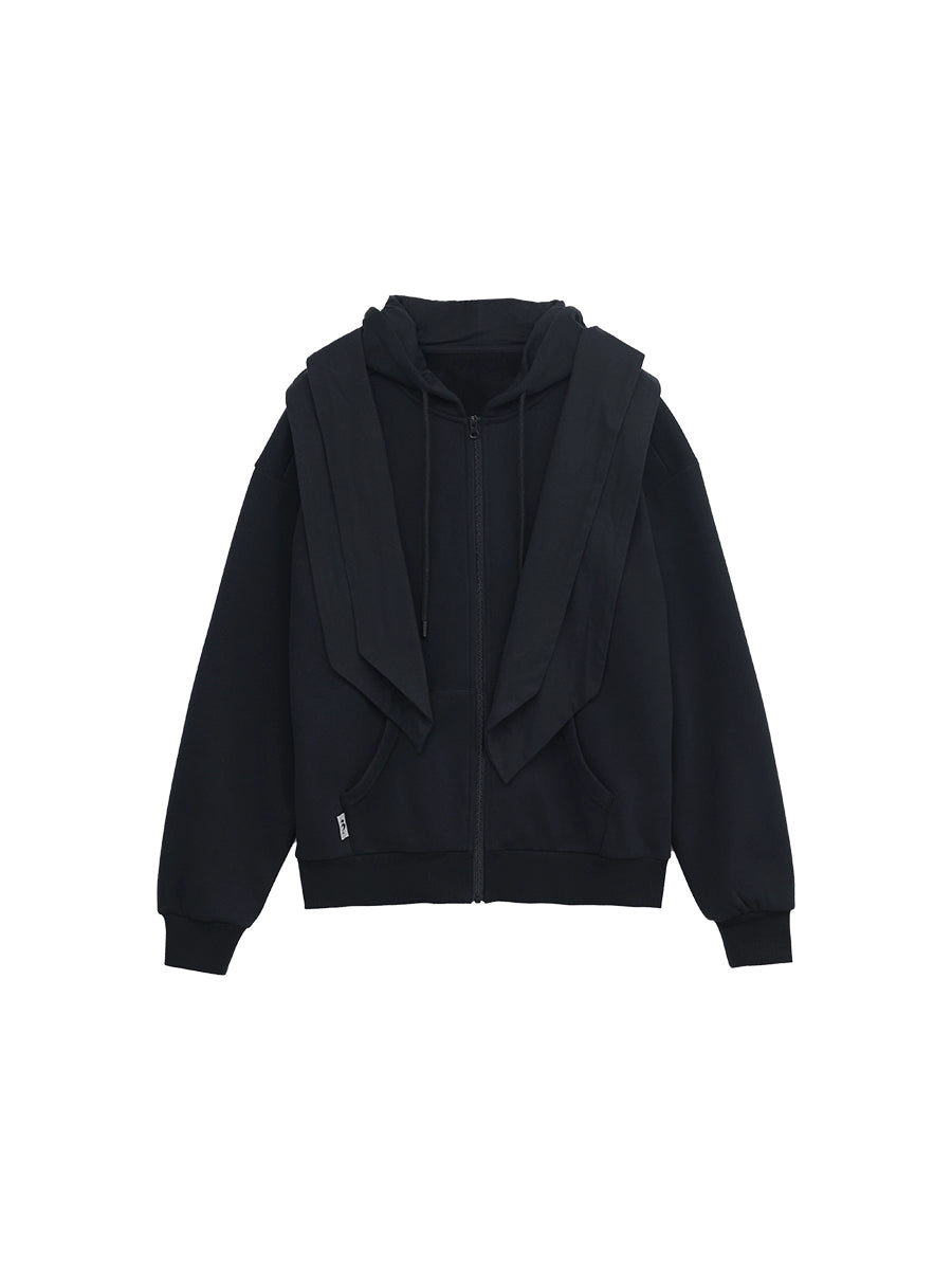 SYNTHETIC BUNNY HOODIE