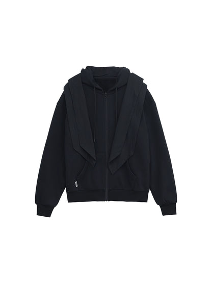 SYNTHETIC BUNNY HOODIE