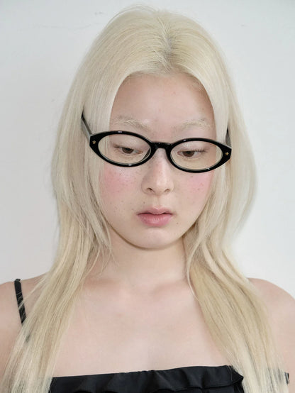 RETRO CAT EYE GLASSES