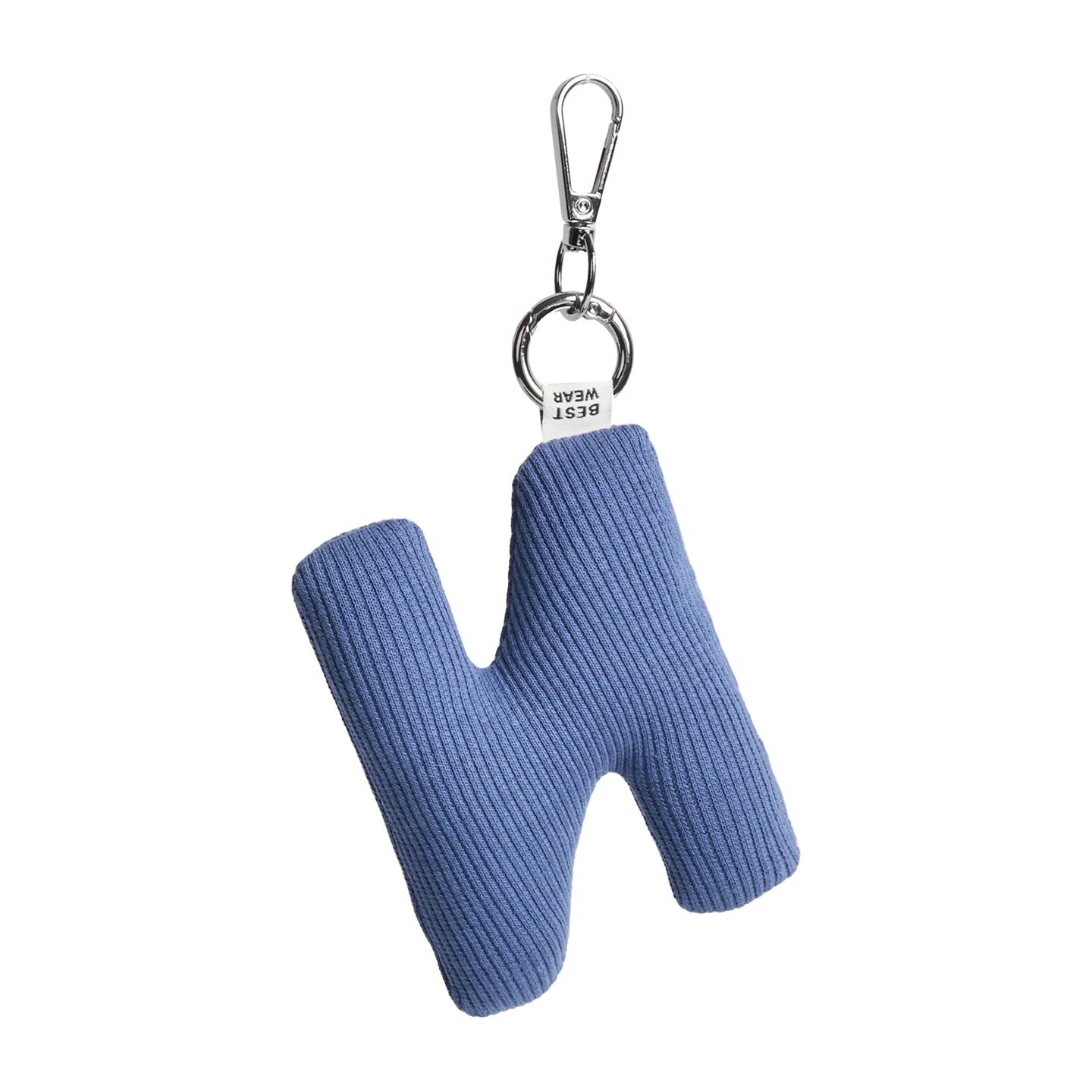 BLUE KOREAN CHARM PHONE BAG