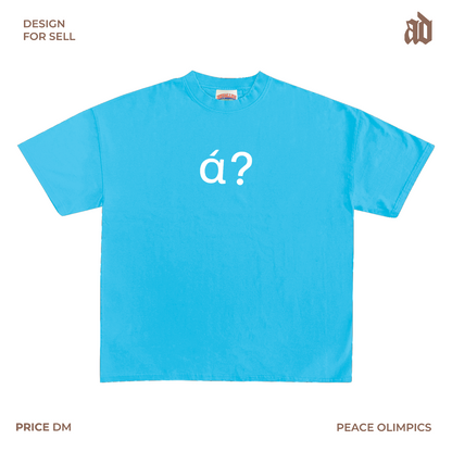 CREATIVE HIP-HOP T-SHIRT