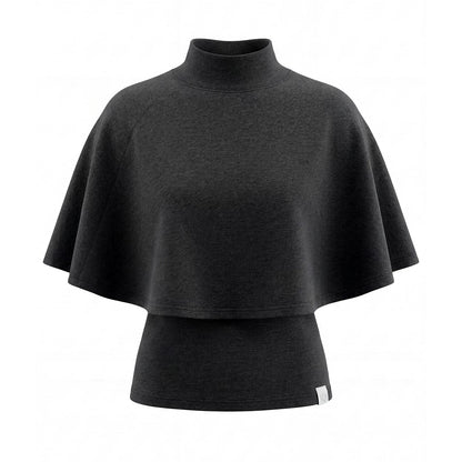 COOL LAYERED SHORT SLEEVE T-SHIRT