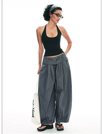 CASUAL BALLOON PANTS FOR SUMMER