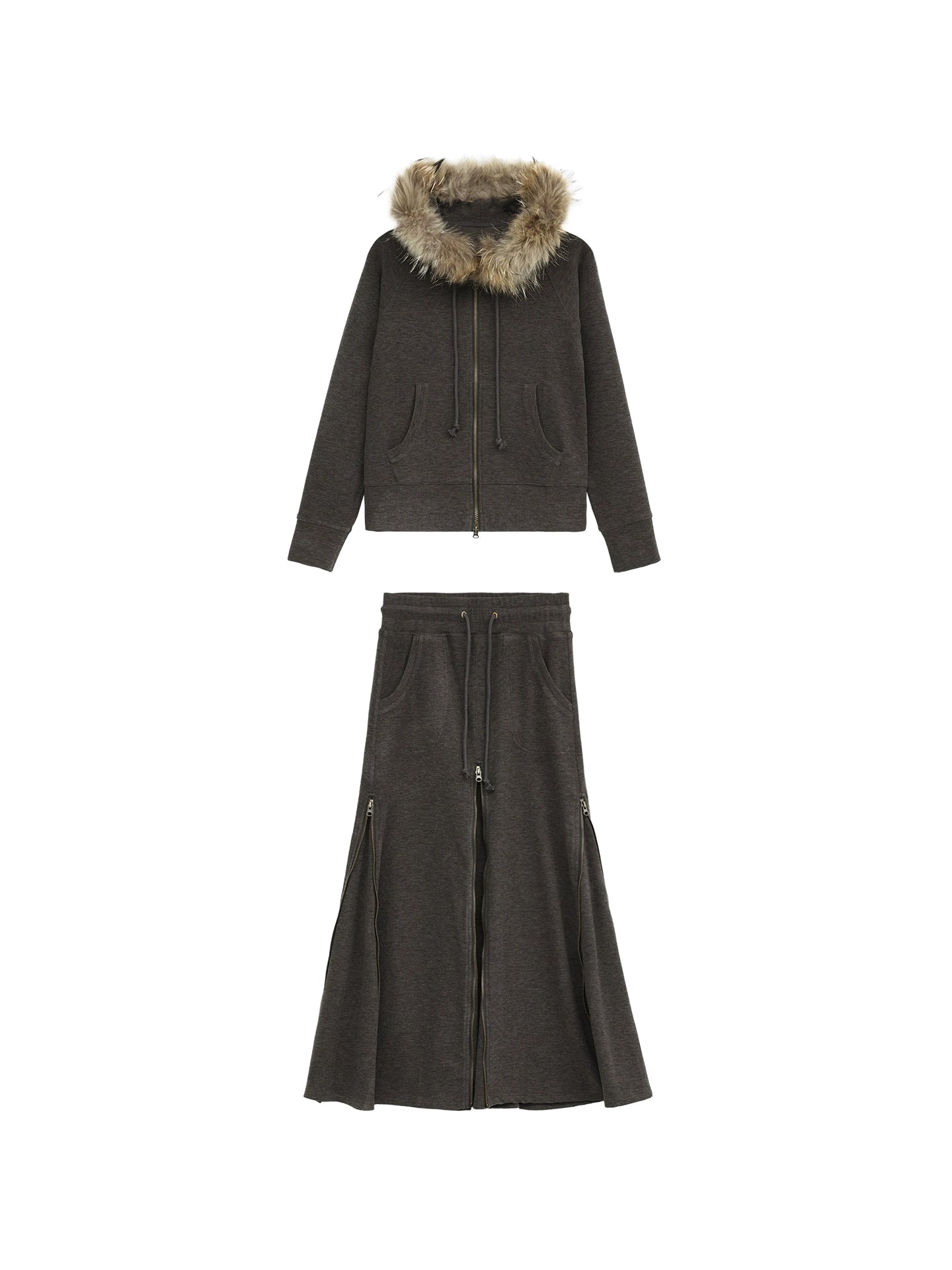 NORTHERN WRAITH HOODIE SET