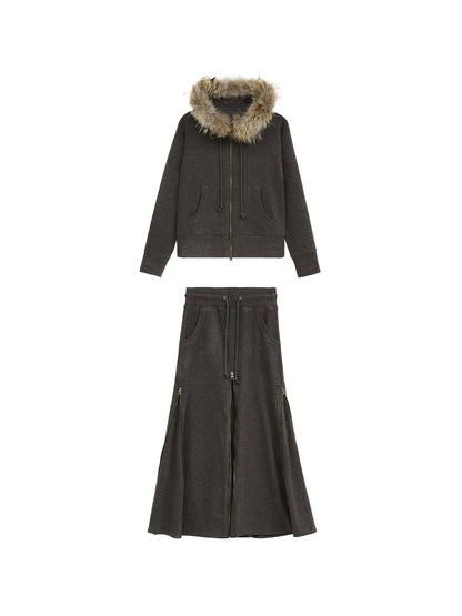 NORTHERN WRAITH HOODIE SET