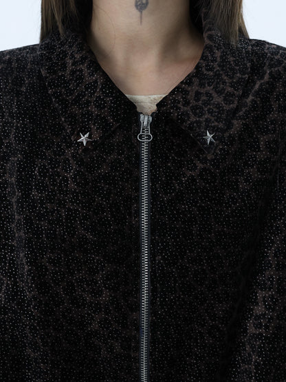 DUST LEOPARD JACKET