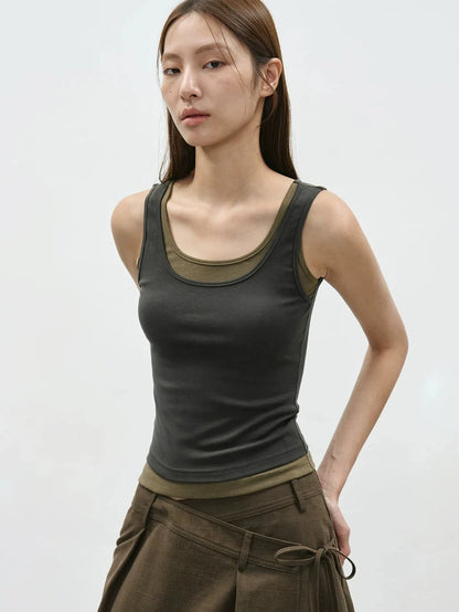 NICHE SLIM TANK TOP