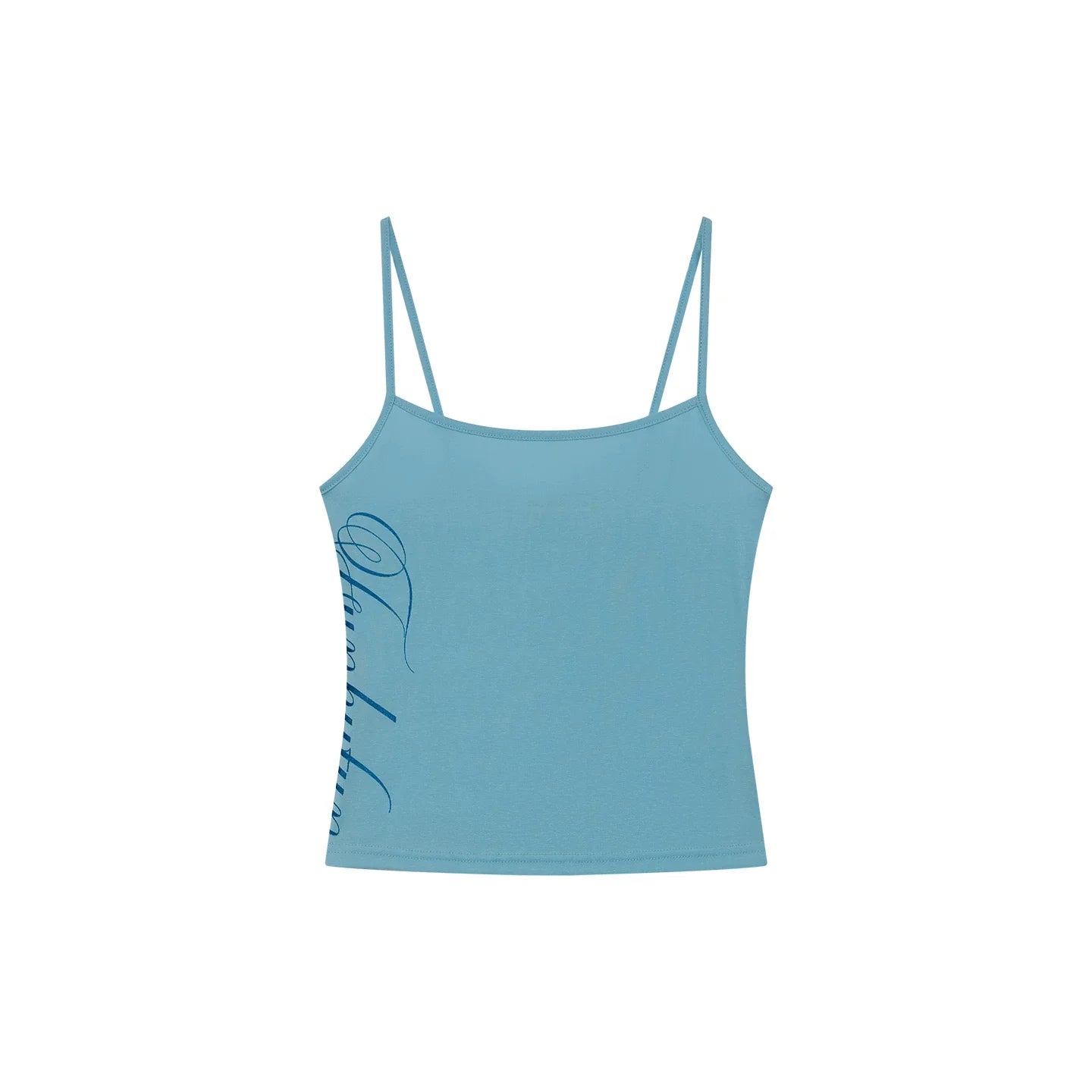 FUNKY Y2K LYCRA TANK TOP
