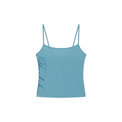 FUNKY Y2K LYCRA TANK TOP
