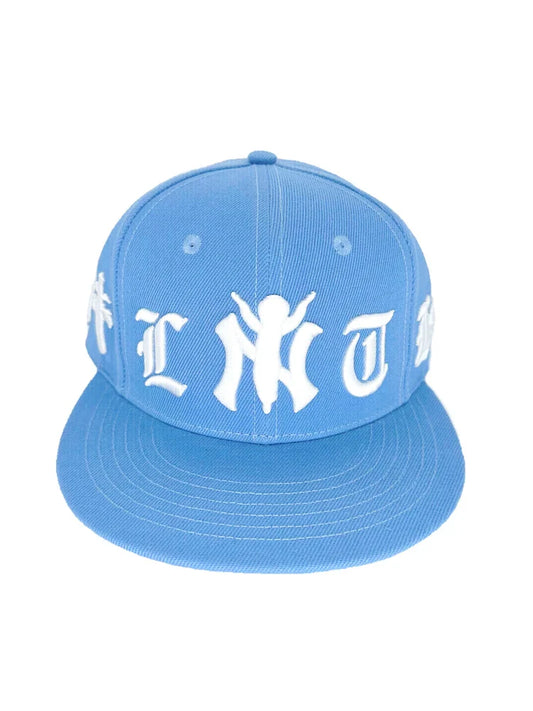 BLUE ANGEL EMBROIDERED CAP