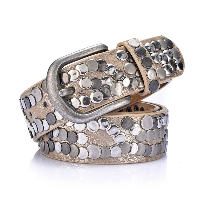 CLASSIC STUD BELT