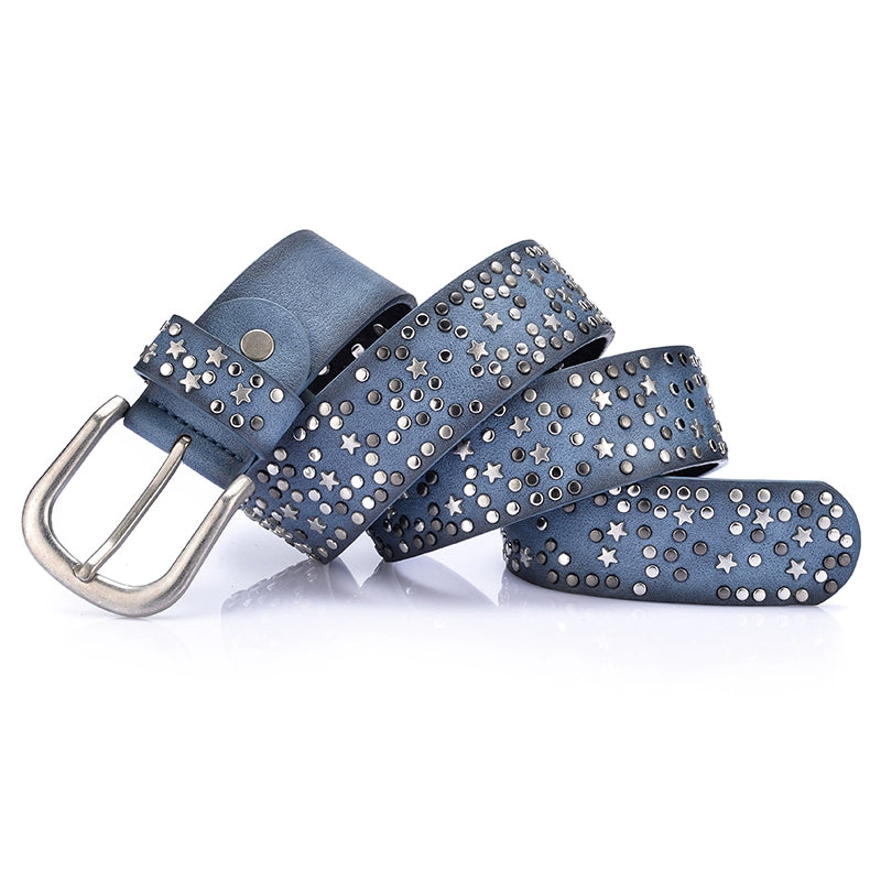 STAR STUD BELT