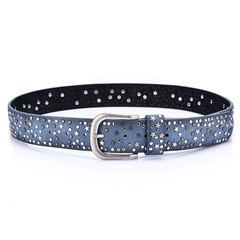 STAR STUD BELT