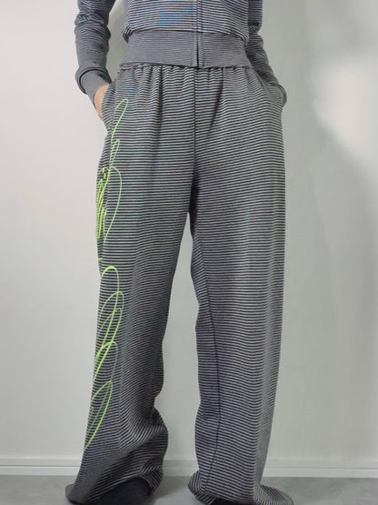 ELECTRIC NOISE SETUP