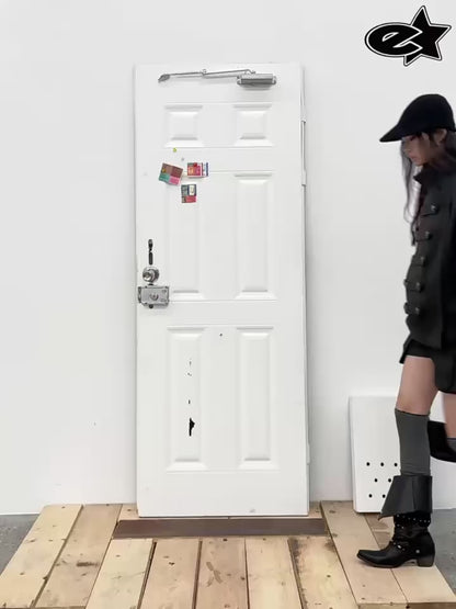 MODERN NAPOLEON JACKET